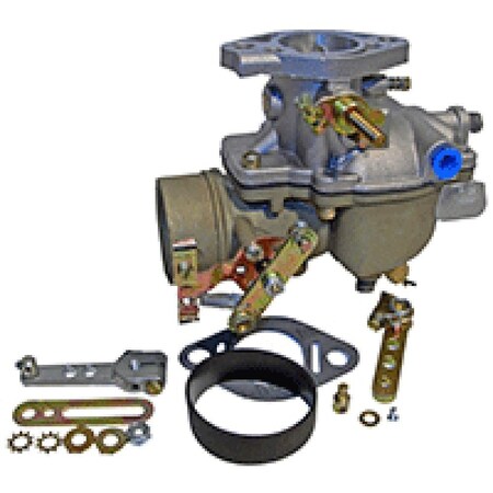 thumbnail image 2 of Carburetor Repair Kit For Case Tractor – Fits C, CC, D, DC, DI, DO – Zenith 62-8964 Carb C551 2 of 3
